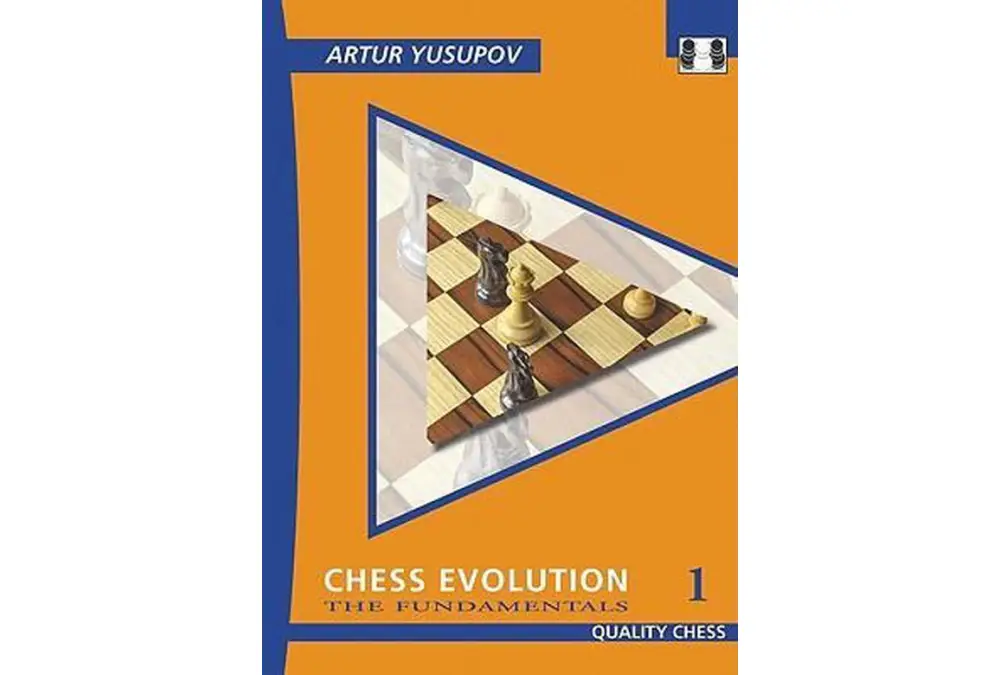 Chess Evolution 1 by Artur Yusupov (miękka okładka)