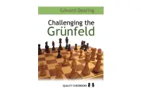Challenging the Grunfeld by Edward Dearing (miękka okładka)