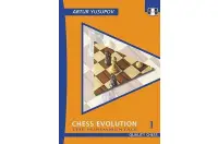 Chess Evolution 1 by Artur Yusupov (miękka okładka)