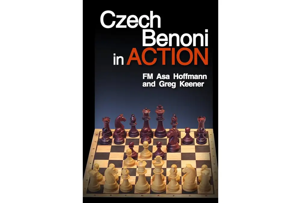 Czech Benoni in ACTION: A Little-known but Sound Counterattacking System