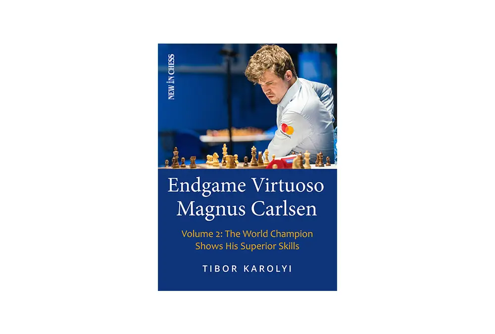 Endgame Virtuoso Magnus Carlsen Volume 2