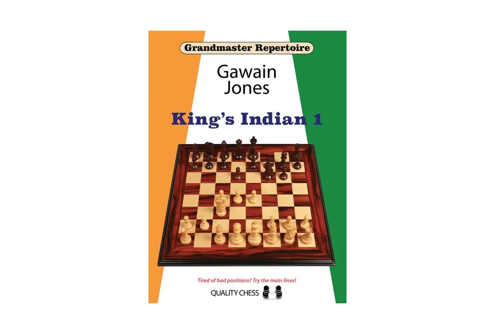 King's Indian 1 by Gawain Jones