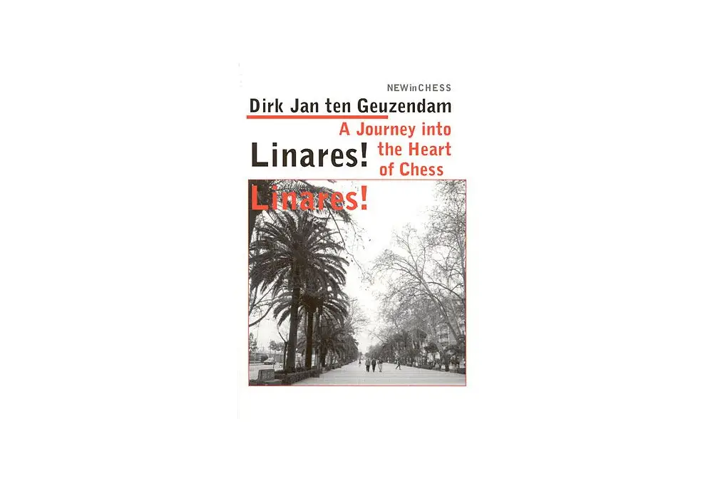 Linares! A journey into the hearts of Chess