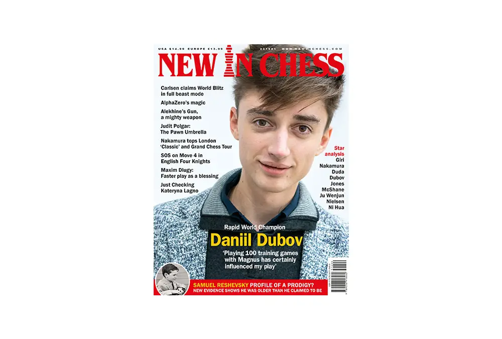 New In Chess 2019/1