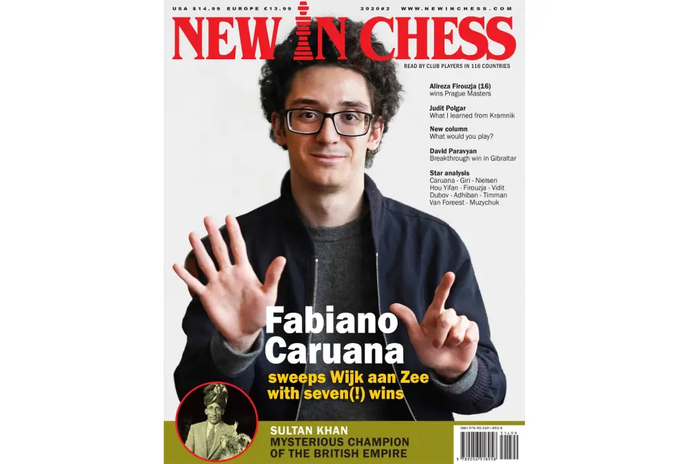 New In Chess 2020/2