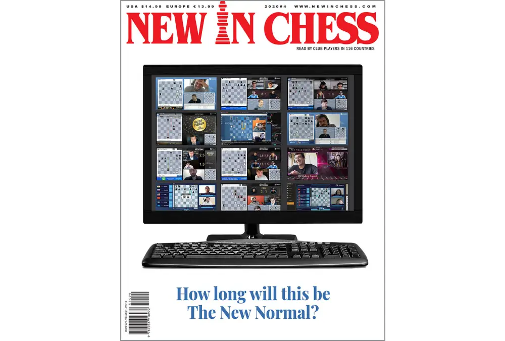 New In Chess 2020/4
