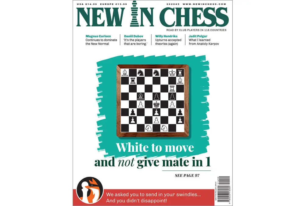 New In Chess 2020/5