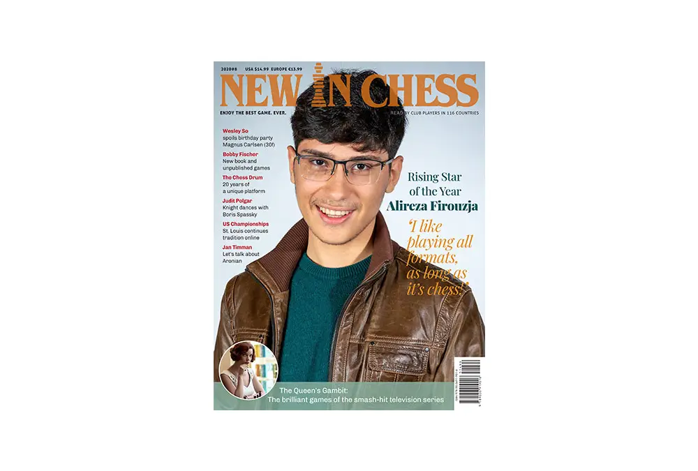 New In Chess 2020/8