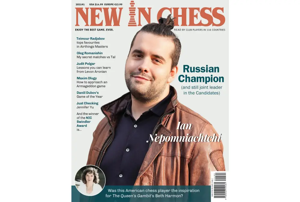 New In Chess 2021/1