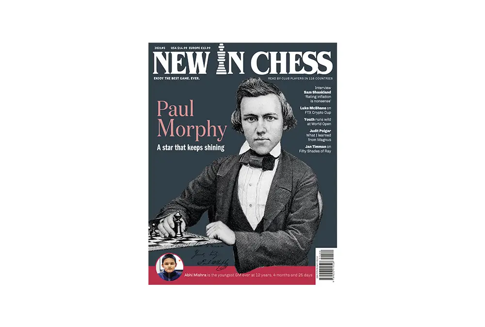 New In Chess 2021/5