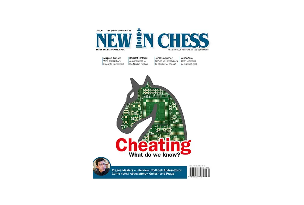 New In Chess 2024/2