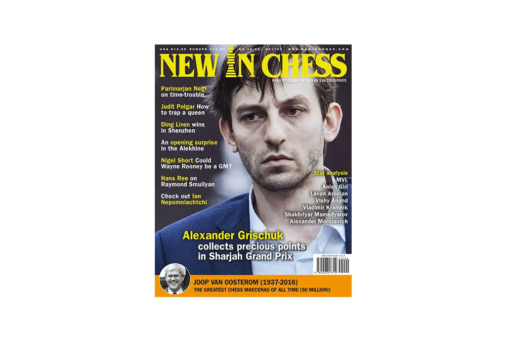 New In Chess-Magazine #3/2017