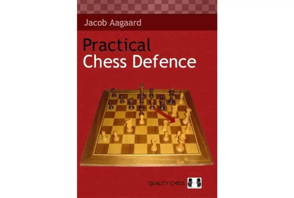 Practical Chess Defence by Jacob Aagaard (miękka okładka)
