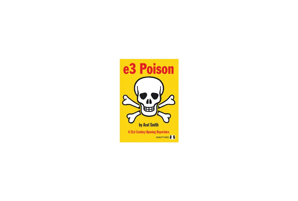 e3 Poison by Axel Smith (twarda okładka)