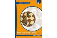Build up your Chess 1 by Artur Yusupov (twarda okładka)