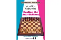 Grandmaster Repertoire 6A - Beating the Anti-Sicilians by Vassilios Kotronias (twarda okładka) Grandmaster Repertoire 6A - Beating the Anti-Sicilians by Vassilios Kotronias (twarda okładka)