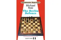 The Berlin Defence by Michael Roiz (twarda okładka) The Berlin Defence by Michael Roiz (twarda okładka)