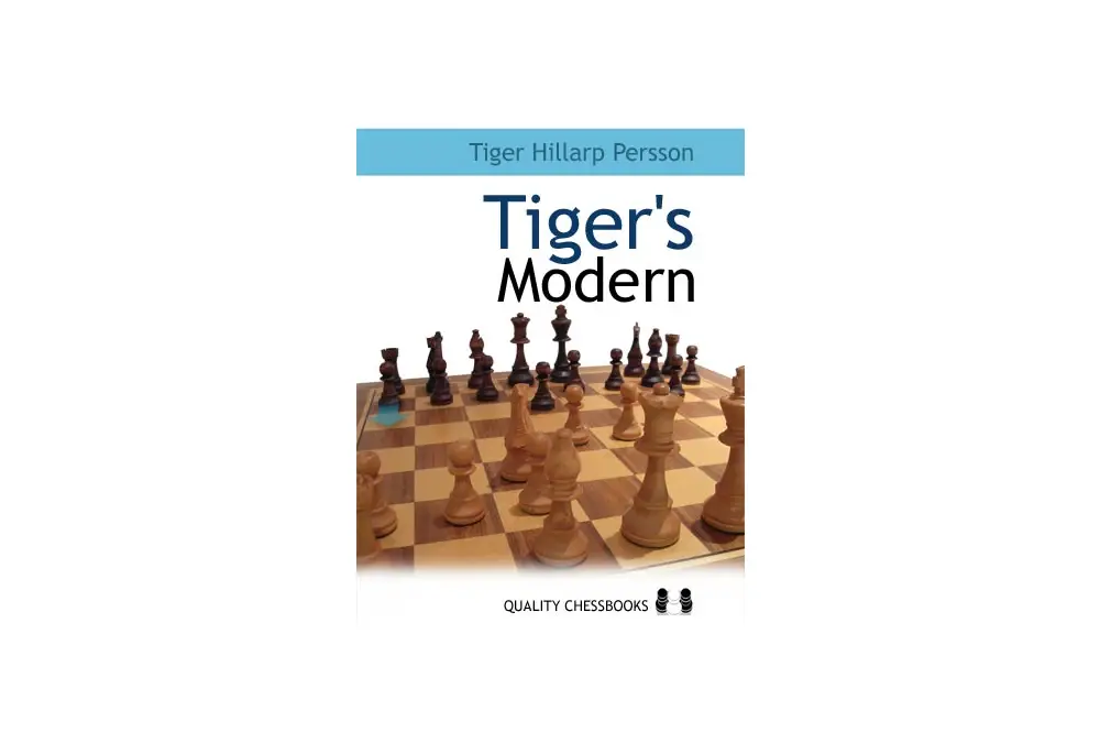 Tiger's Modern by Tiger Hillarp Persson (miękka okładka)