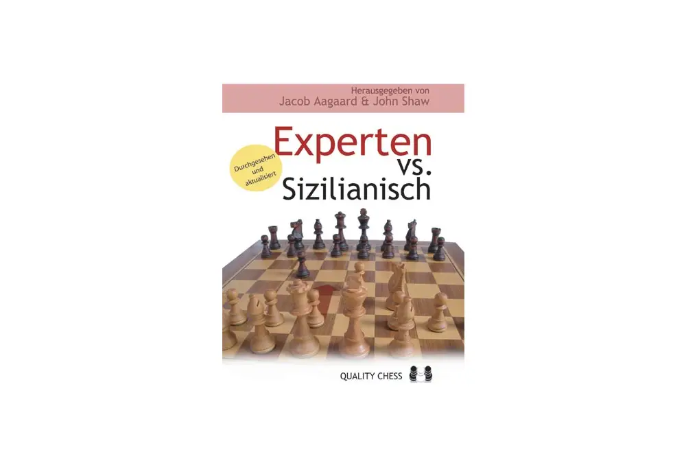 Experten vs. Sizilianisch by Aagaard & Shaw