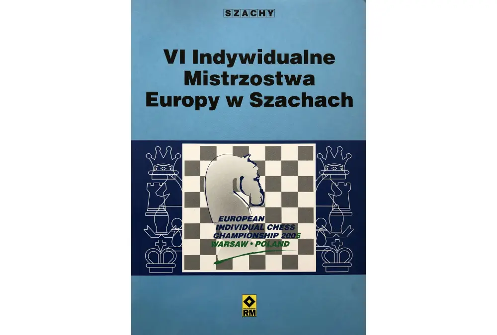 VI Indywidualne Mistrzostwa Europy w Szachach