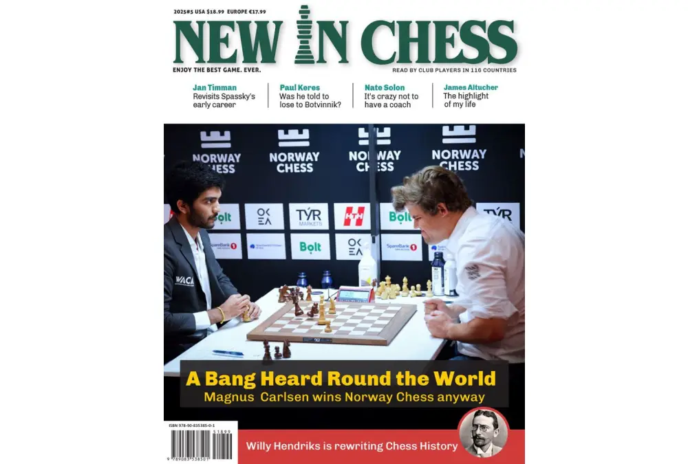 New In Chess 2025/5