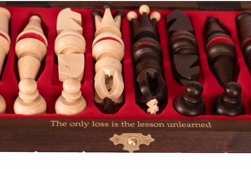 Grawerowanie szachów