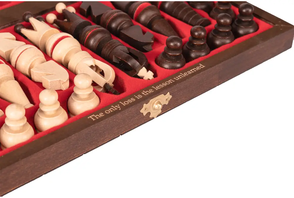 Grawerowanie szachów