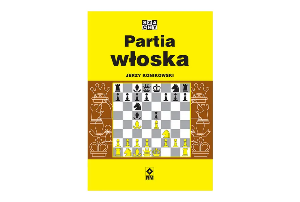 Partia włoska - Jerzy Konikowski