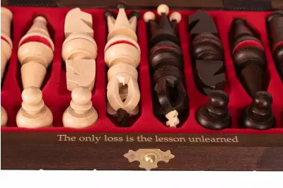 Grawerowanie szachów